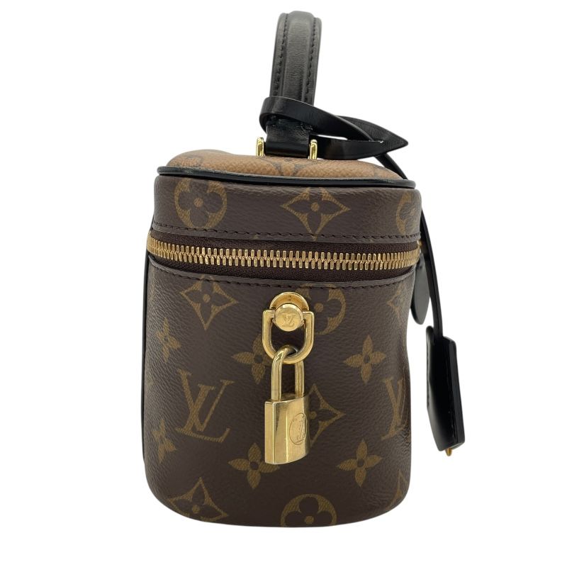 Louis Vuitton Vanity NV PM M45165 Monogram Canvas Shoulder Bag