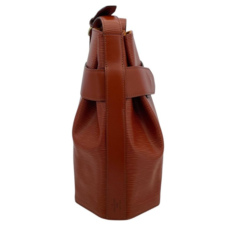 Louis Vuitton Sac De Paul M80203 in Kenya Brown Epi Leather