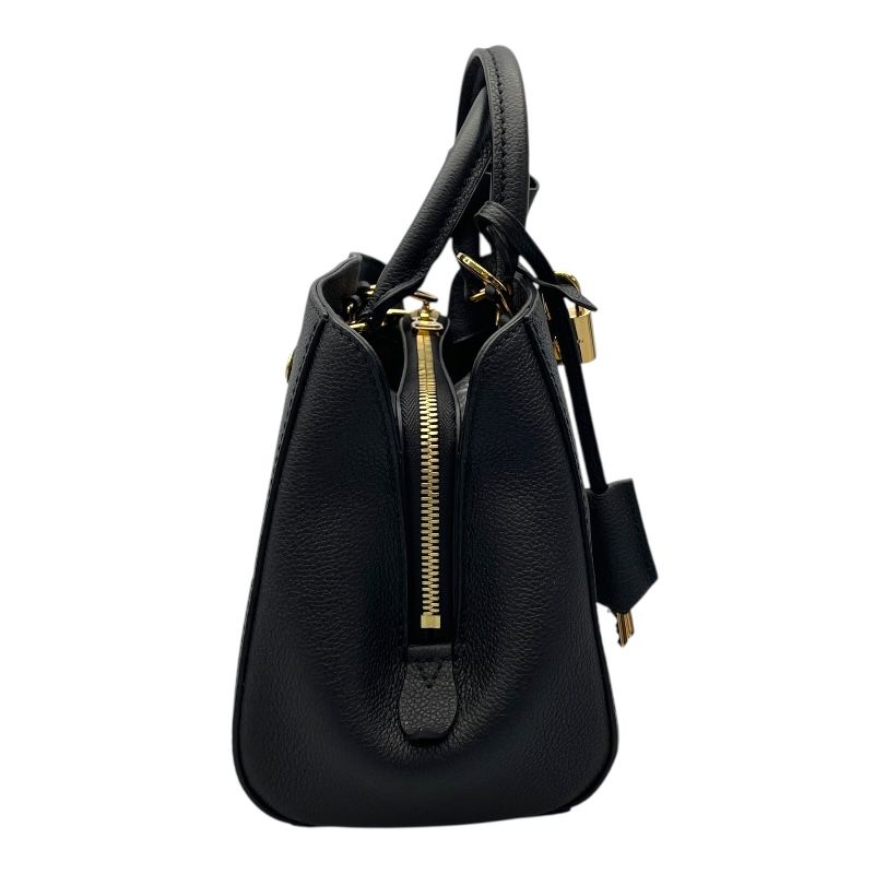 Louis Vuitton Montaigne BB M45778 Bi-Color Monogram Empreinte Handbag