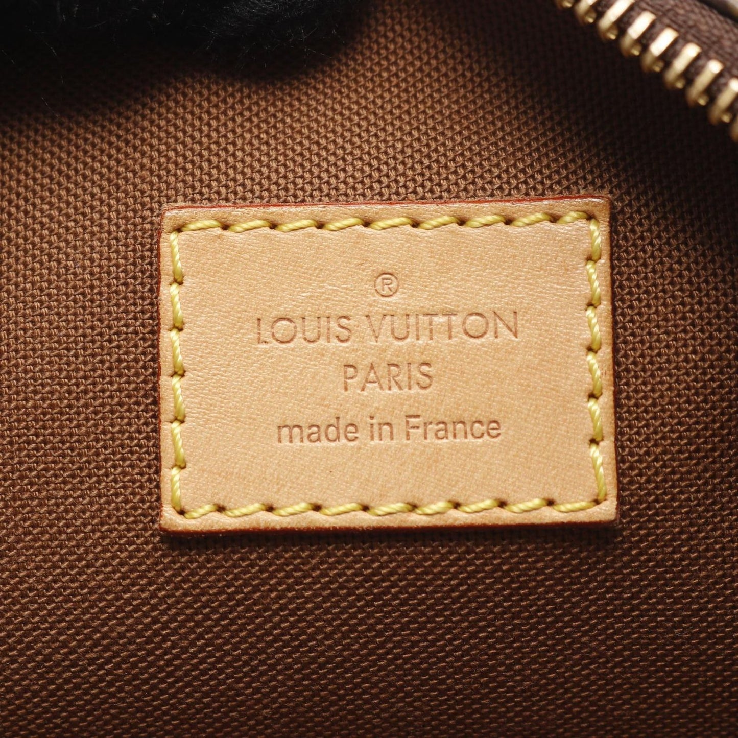 Louis Vuitton Monogram Bosphore Shoulder Bag - Timeless Elegance