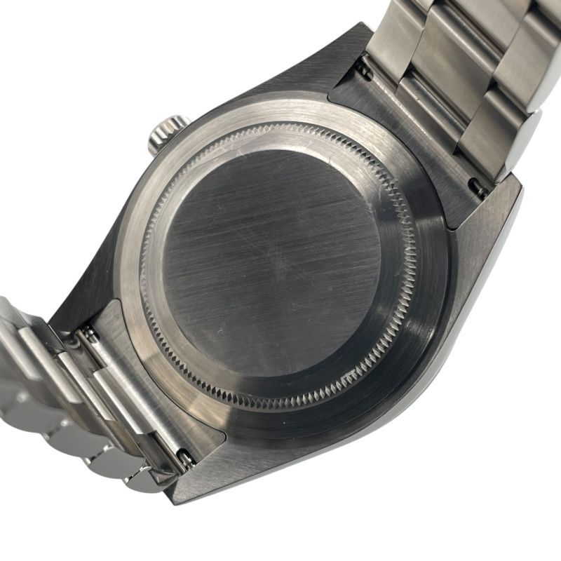 ROLEX Explorer 1 214270 Black Dial Stainless Steel Men's Watch