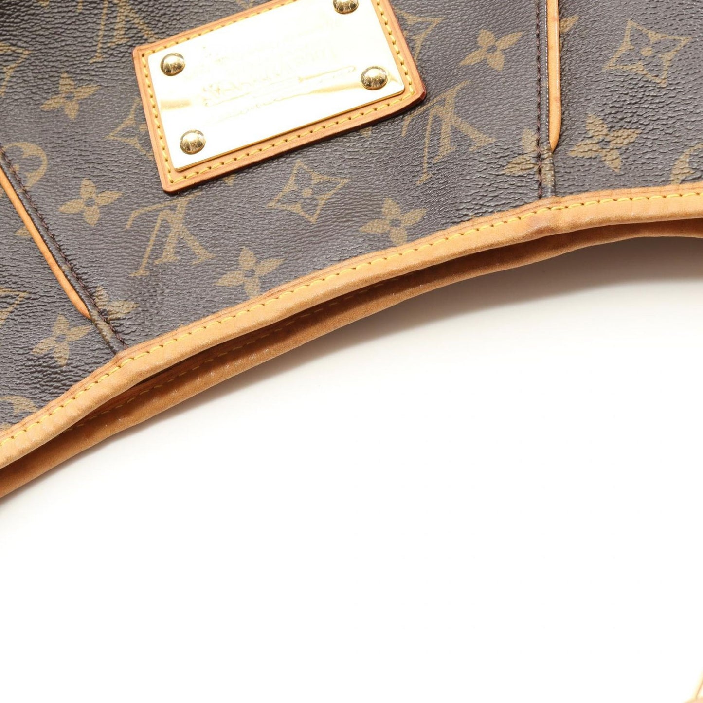 Louis Vuitton Galliera PM Shoulder Bag - Timeless Elegance