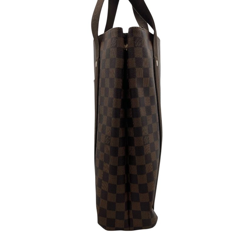 Louis Vuitton Cabas Boulogne N52006 Damier Ebene Shoulder Bag