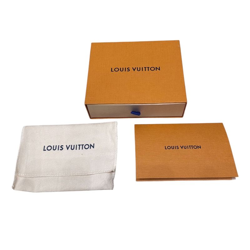 Louis Vuitton Capucines Tiny Wallet in Black Trianon Leather