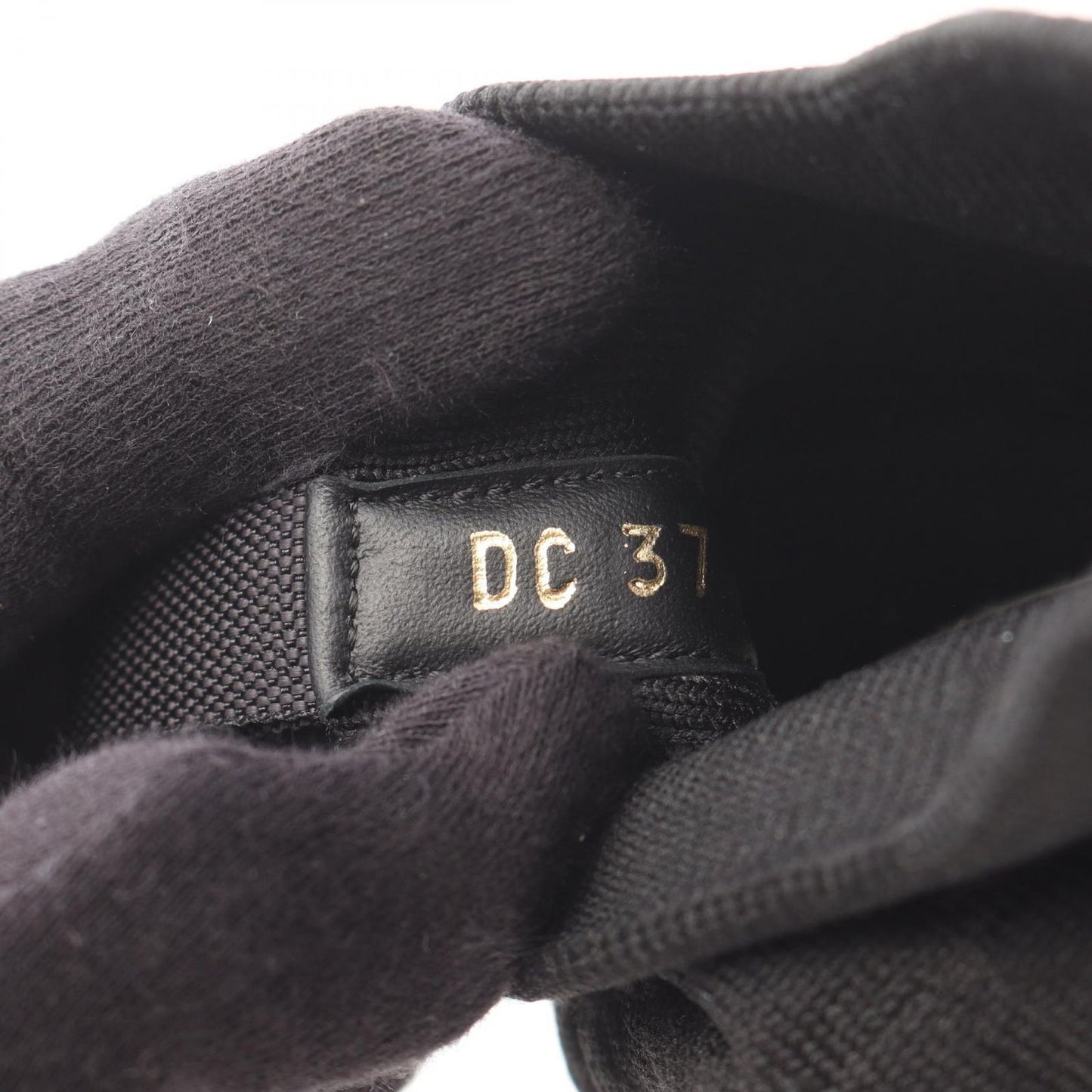 Dior WALK'N'DIOR Sneakers - Timeless Elegance in Black & White