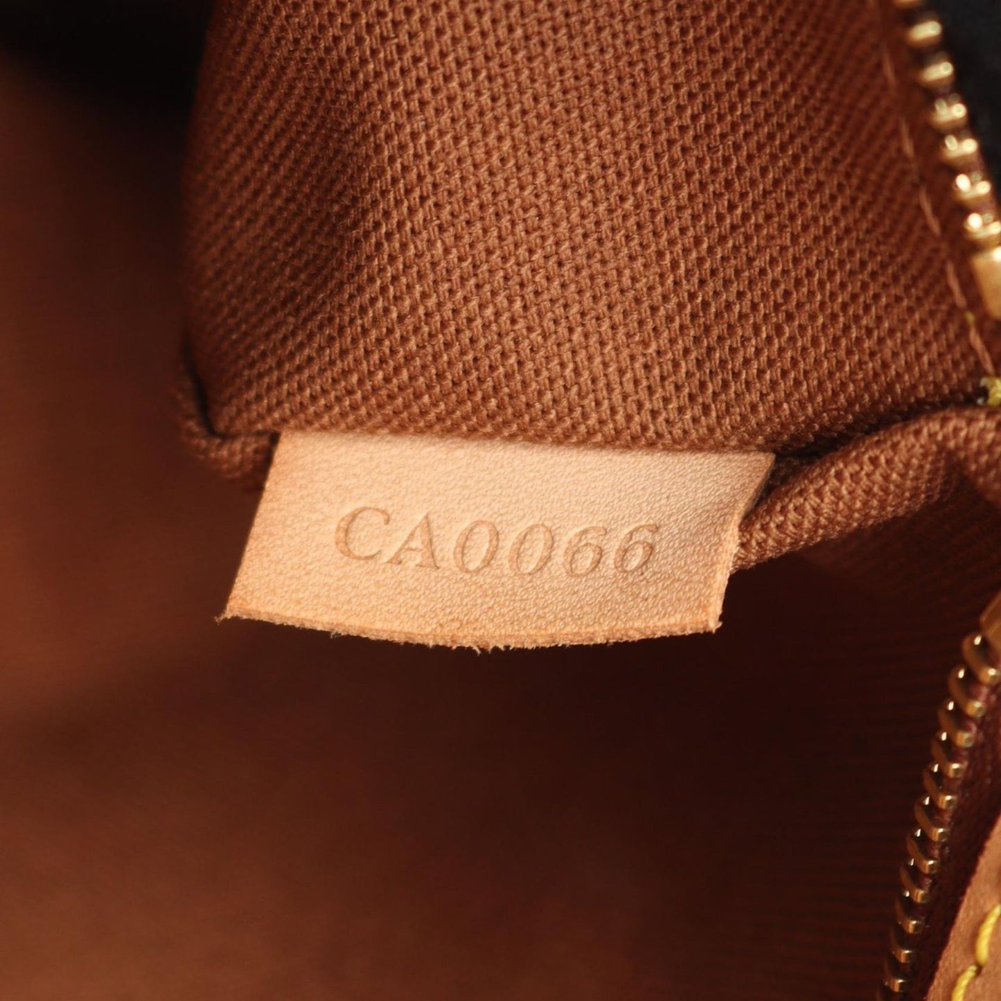 Louis Vuitton Batignolles Oriental Shoulder Bag - Timeless Elegance