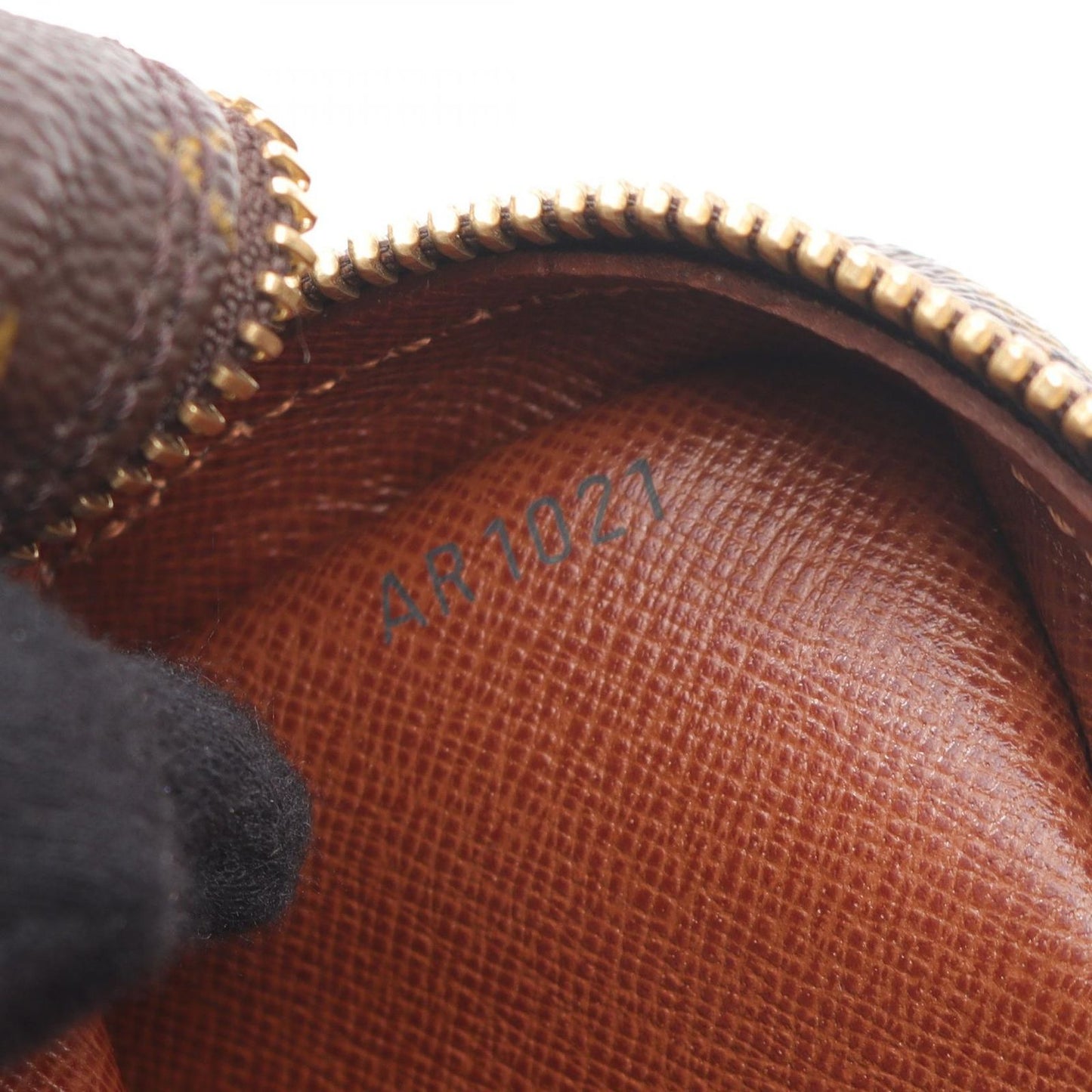 Louis Vuitton Monogram Amazon Shoulder Bag - Timeless Elegance