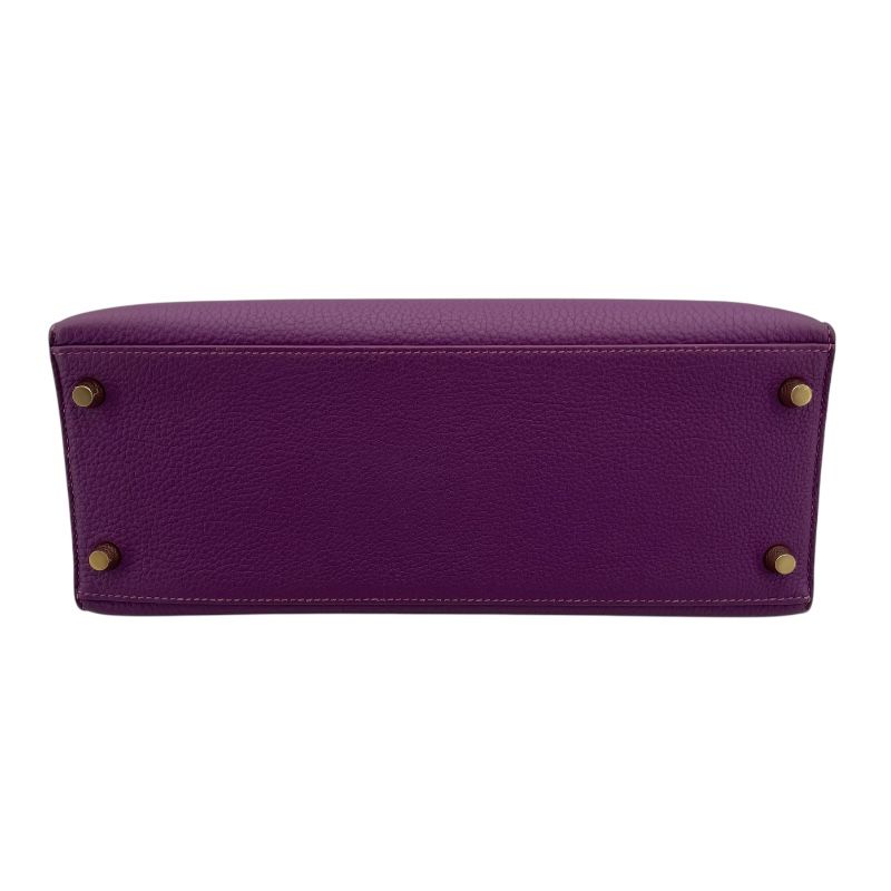HERMES Kelly 28 Anemone/Argile with Gold Hardware - Personal Order