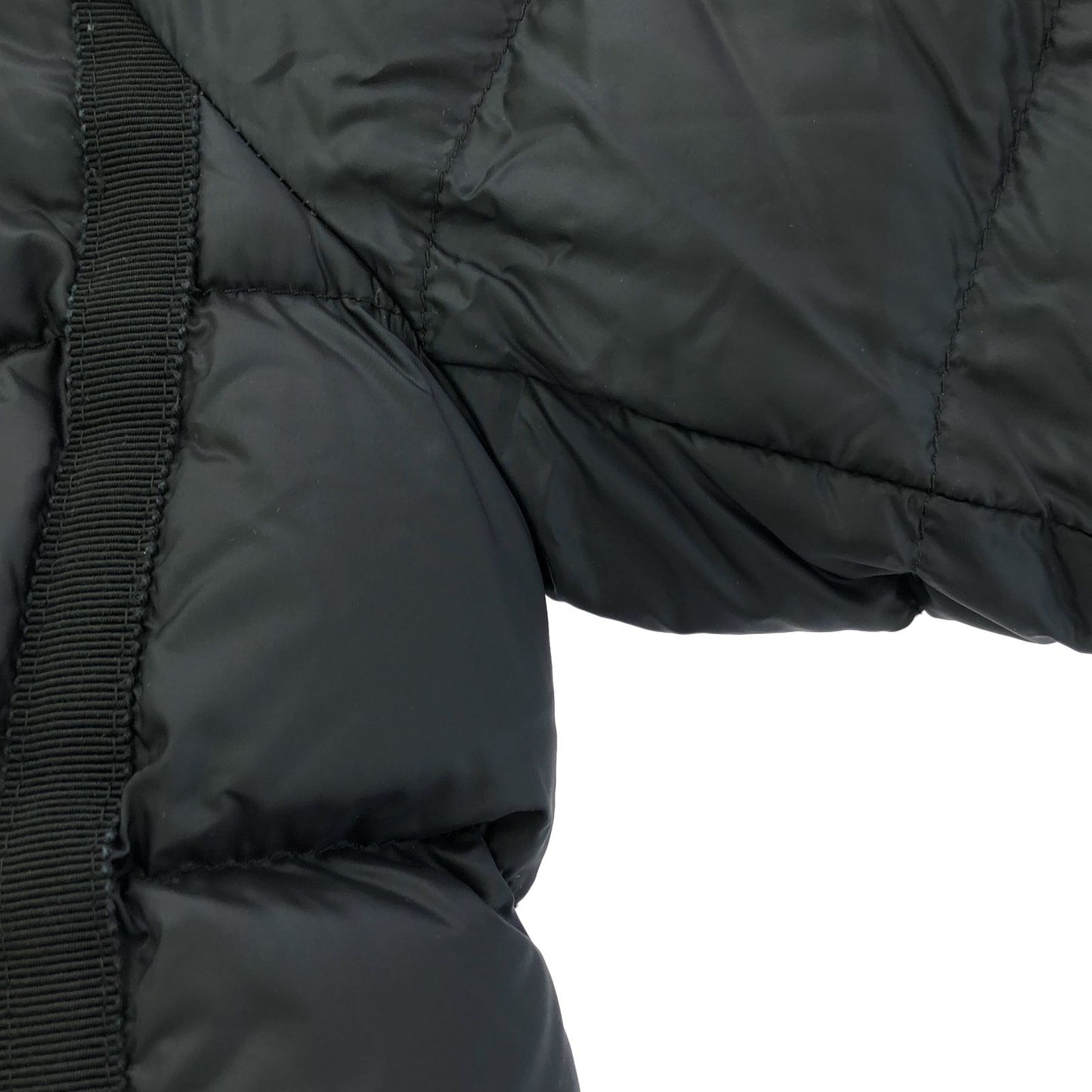 MONCLER Black Down Jacket - Timeless Elegance for Women
