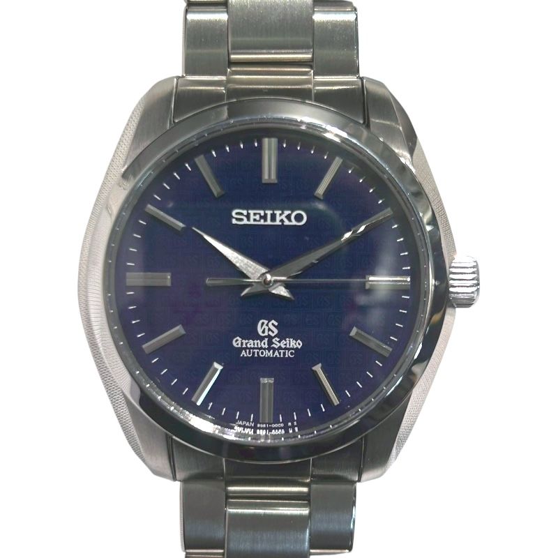 SEIKO Grand Seiko 55th Anniversary Mechanical SBGR097 - Limited Edition