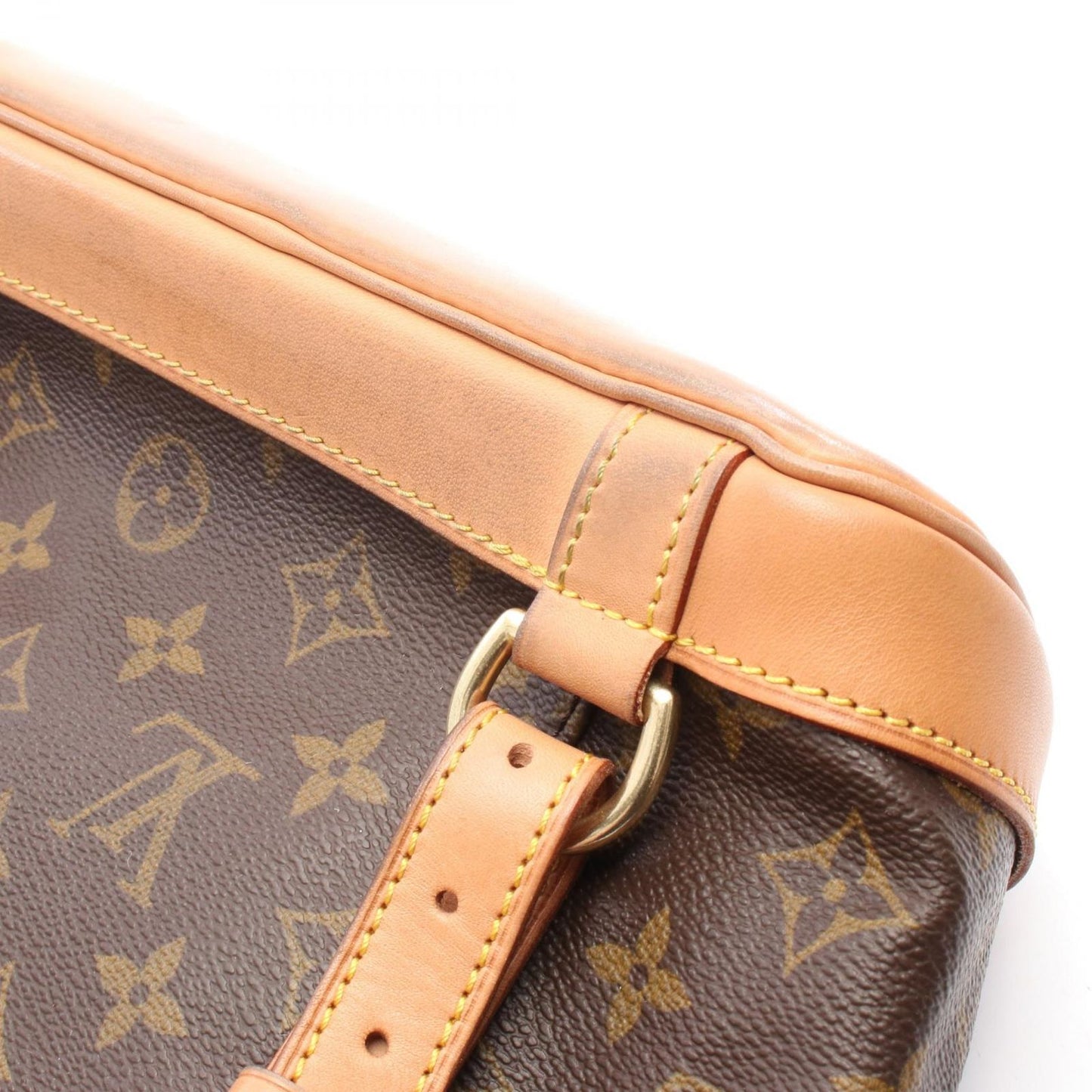 Louis Vuitton Monogram Montsouris MM Backpack - Timeless Elegance