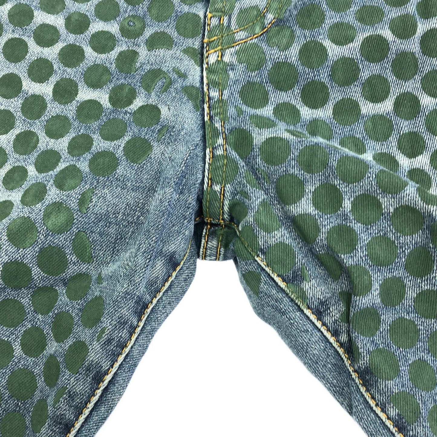 MARNI Blue Denim Pants - Exquisite Craftsmanship, Size 26