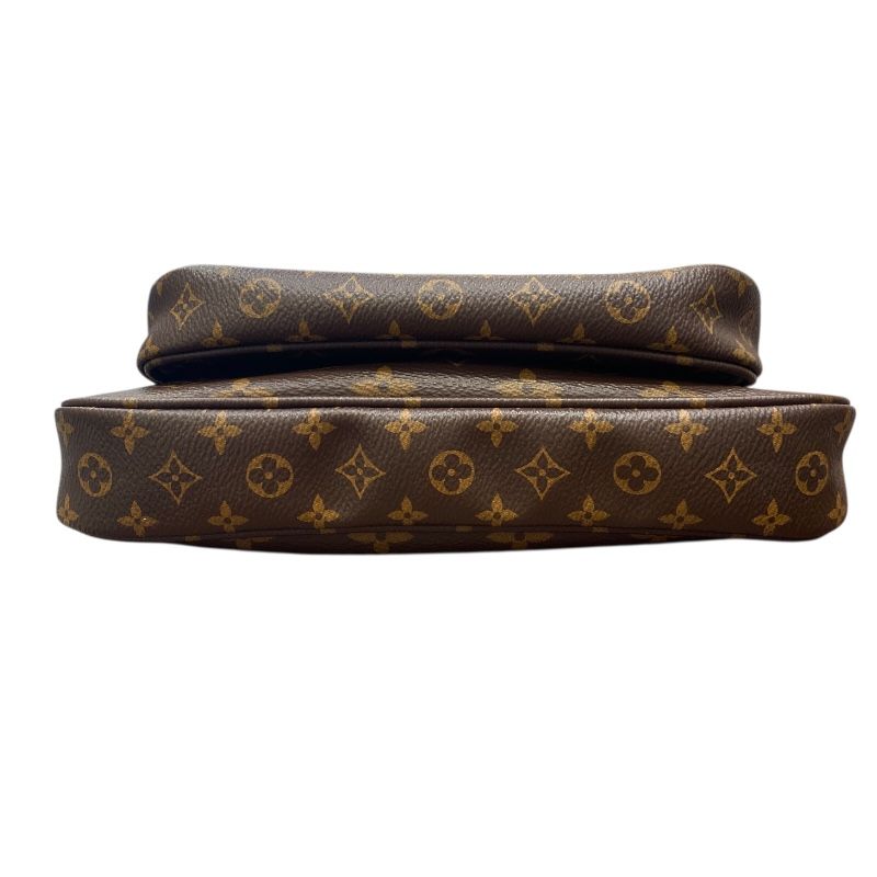 Louis Vuitton Multi-Pochette Accessoires M44840 - Brown Monogram Canvas
