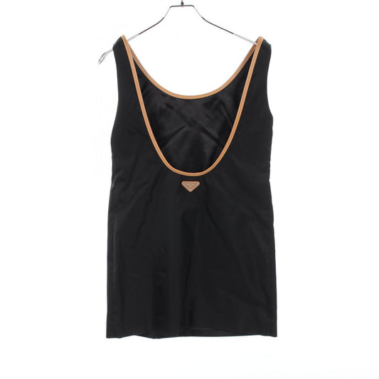 PRADA RE-NYLON Mini Dress - Timeless Elegance in Black