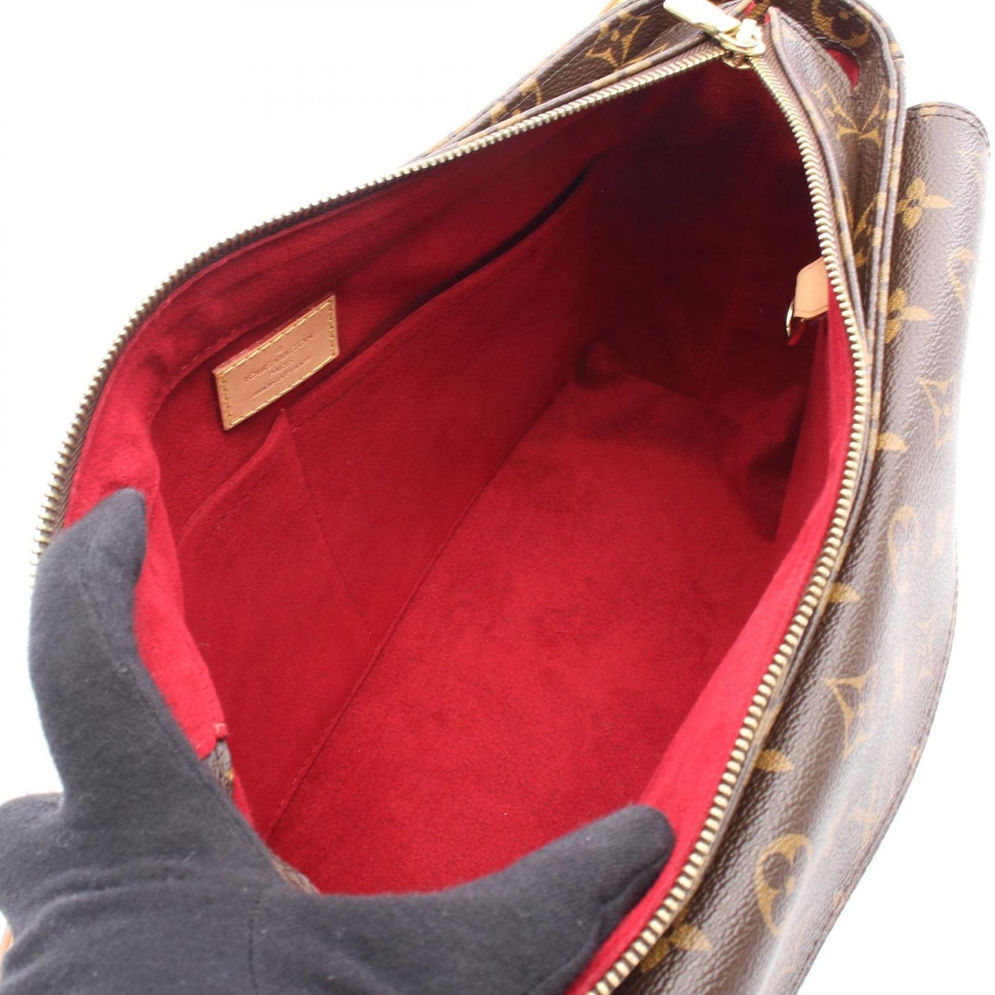 Louis Vuitton Viva Cite GM Monogram Shoulder Bag - Timeless Elegance