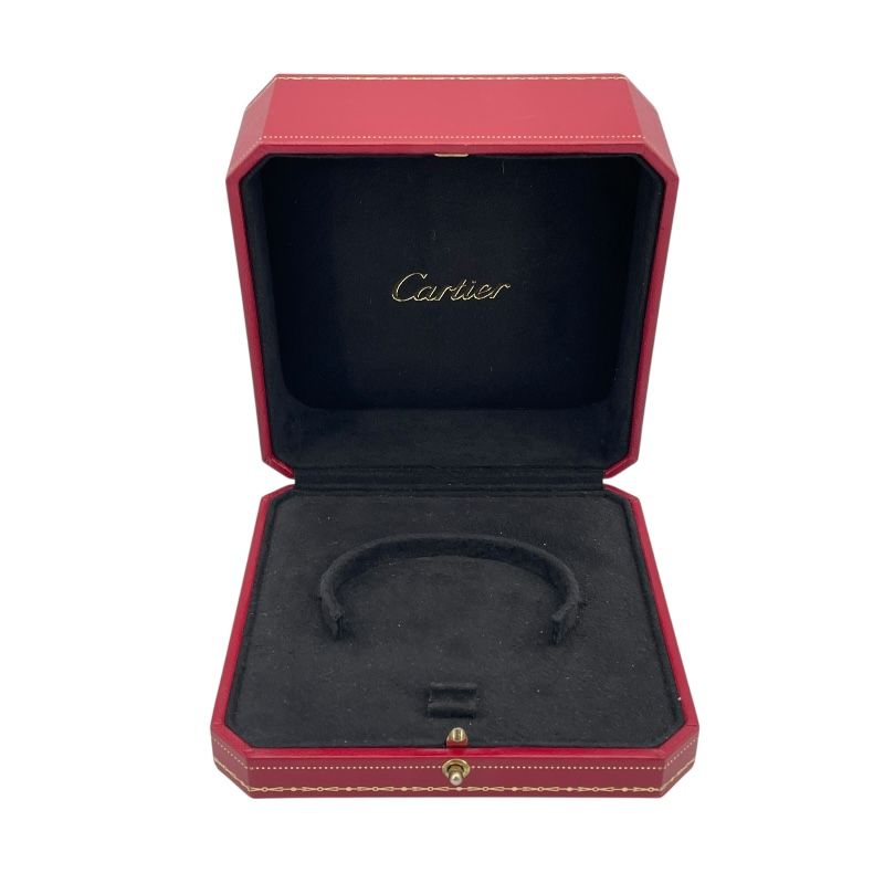 Cartier Love Bracelet K18PG - Timeless Elegance in Pink Gold