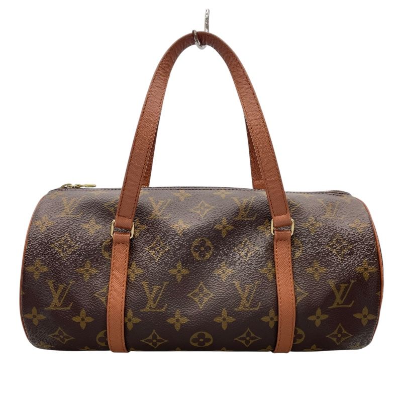 Louis Vuitton Papillon 30 Monogram Canvas Handbag - Timeless Elegance