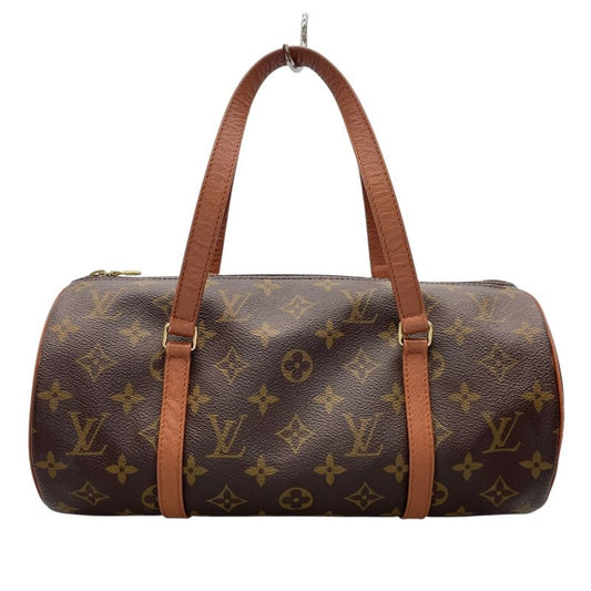 Louis Vuitton Papillon 30 Monogram Canvas Handbag - Timeless Elegance
