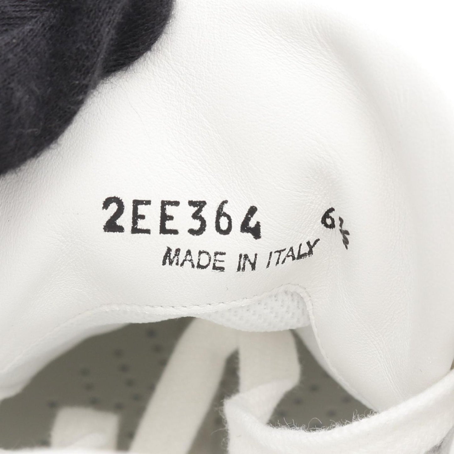 PRADA Downtown Sneakers - Exquisite Leather Craftsmanship