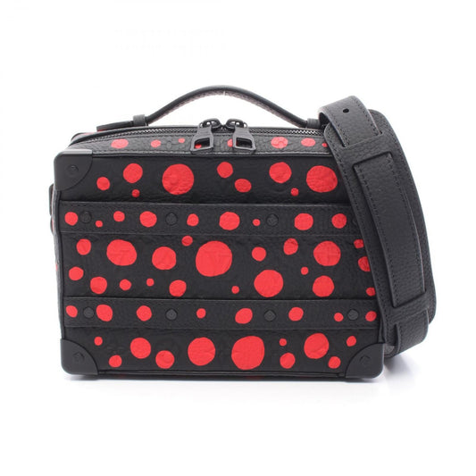 Louis Vuitton LV × YK Handle Soft Trunk Handbag - Noir