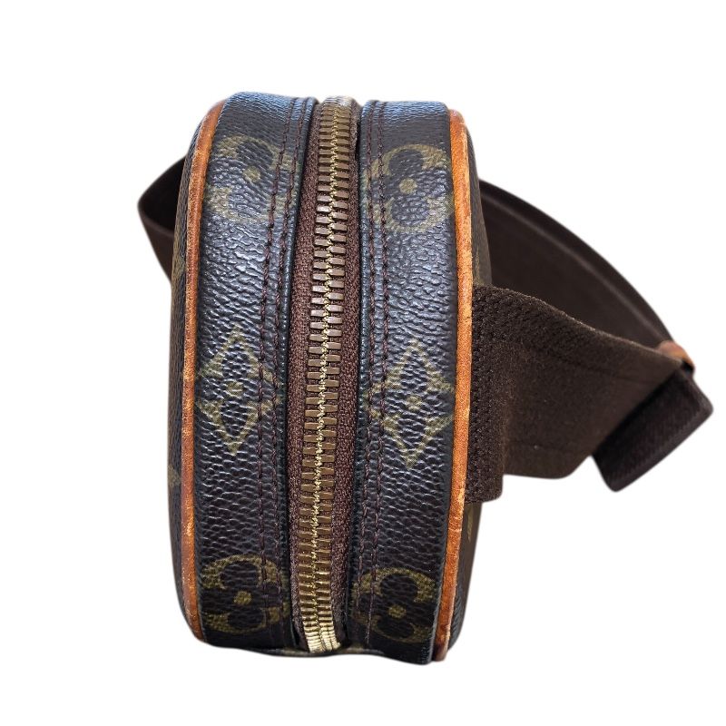Louis Vuitton Monogram Canvas Pochette Gange - Unisex Body Bag