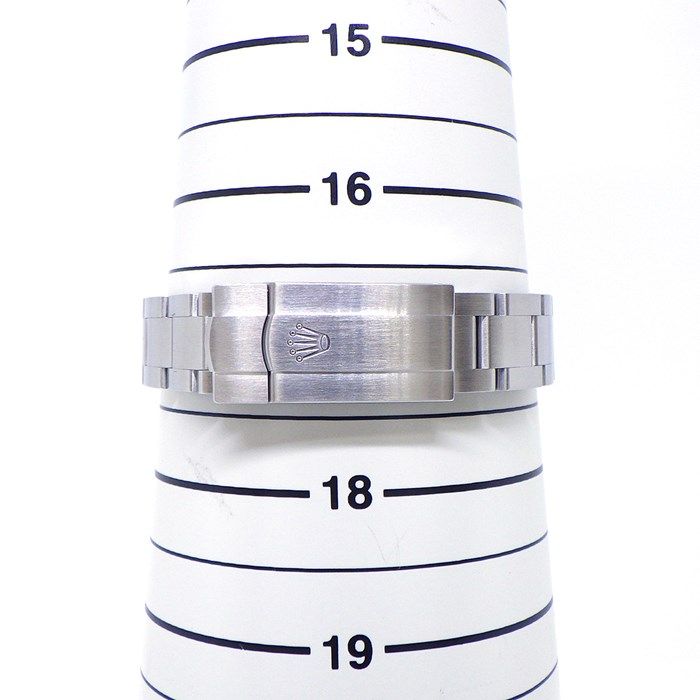 Rolex Oyster Perpetual 277200 - Candy Pink & Turquoise Blue Dial