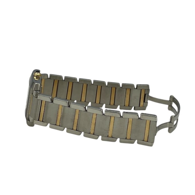 Cartier Tank Française LM W51005Q4 - Exquisite Men's Watch