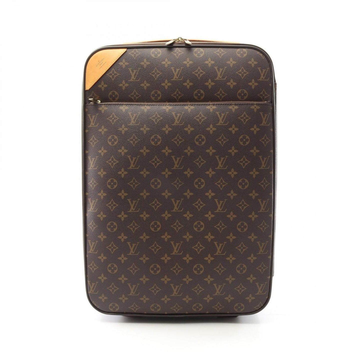 Louis Vuitton Pegase 50 Monogram Carry-On Bag - Timeless Elegance