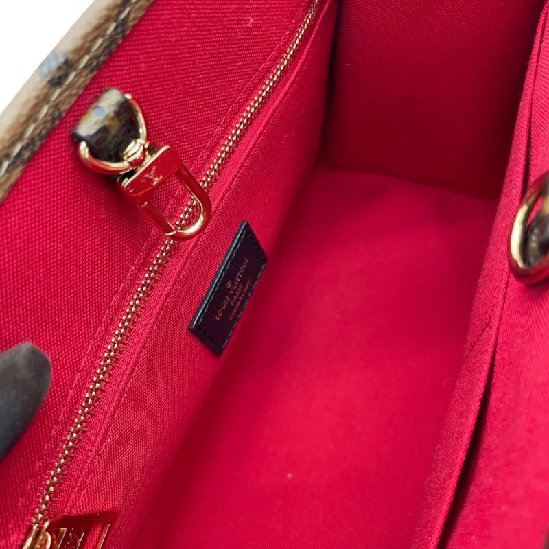 Louis Vuitton OnTheGo PM Monogram Giant Reverse Canvas Handbag