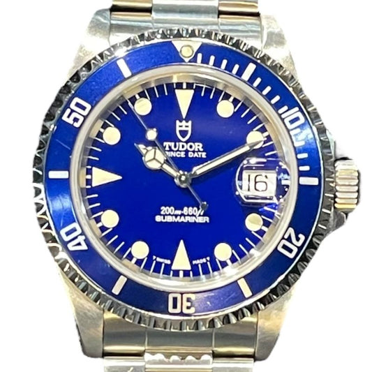 TUDOR Submariner 79190 - Exquisite Automatic Men's Watch