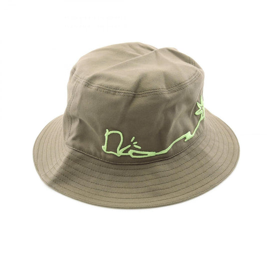 Dior x Travis Scott Cactus Jack Bucket Hat - Exclusive Green Edition
