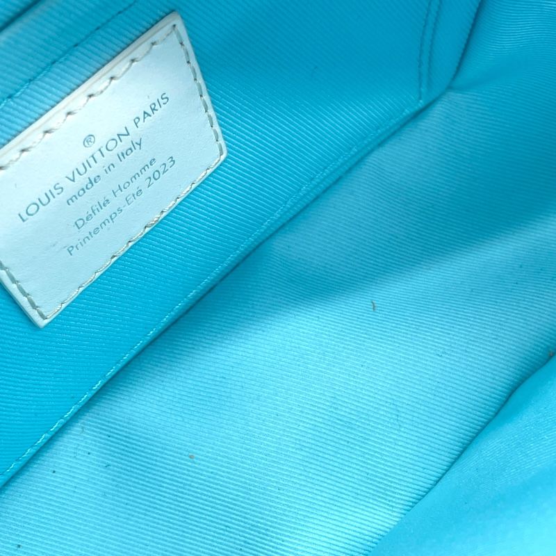 Louis Vuitton Mini Soft Trunk M82008 Multicolor Monogram Canvas