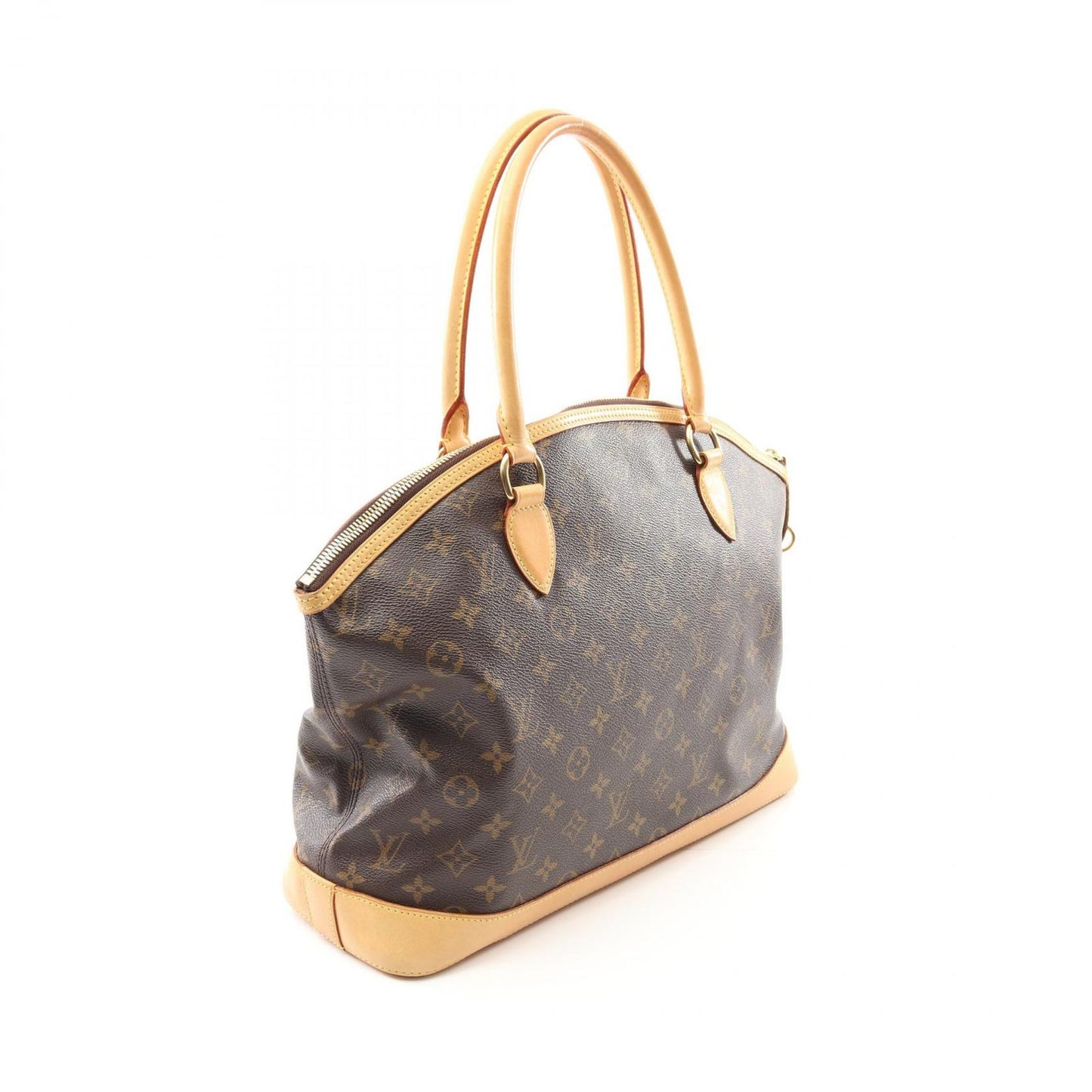 Louis Vuitton Lockit Oriental Tote Bag - Timeless Elegance