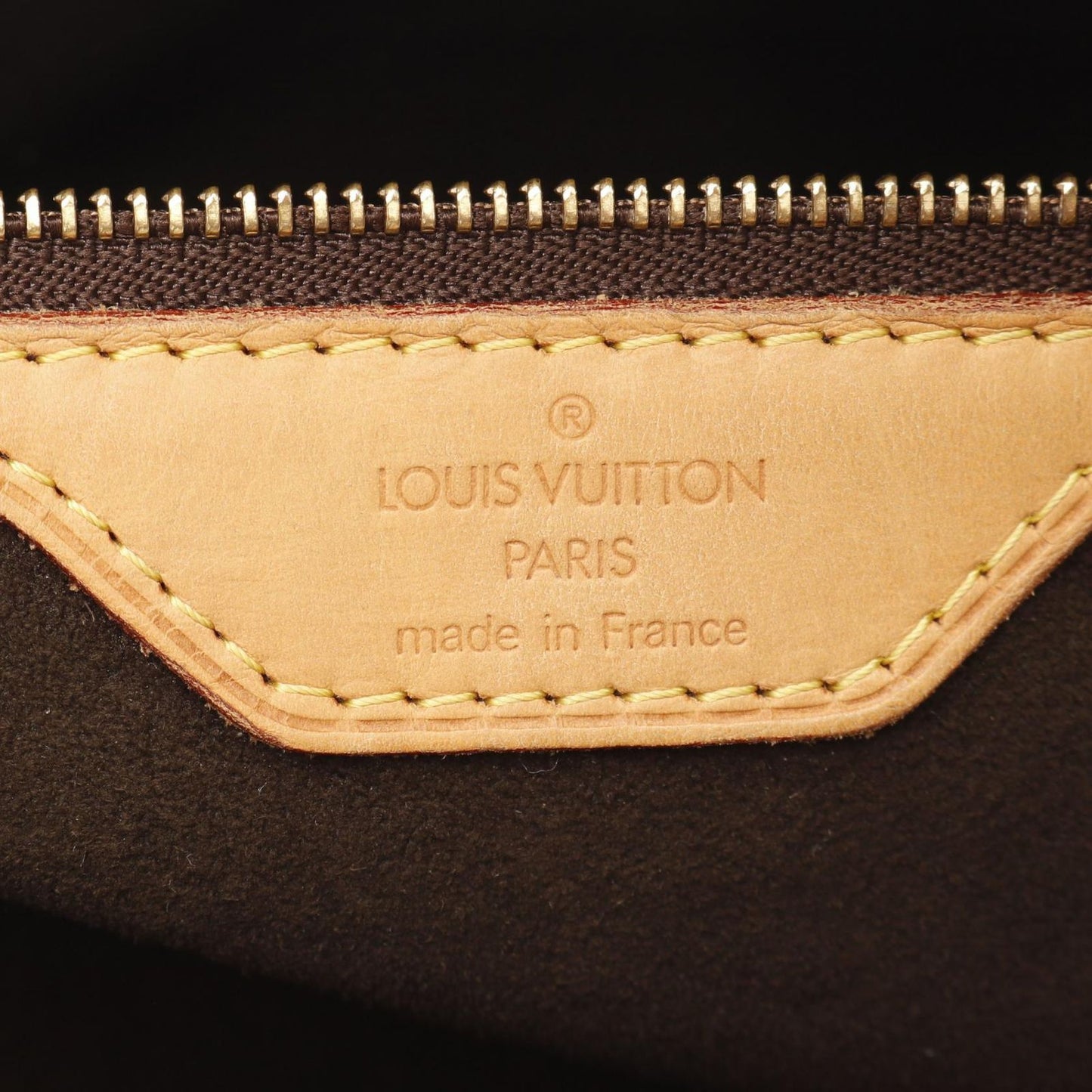 Louis Vuitton Wilshire MM Monogram Tote - Timeless Elegance