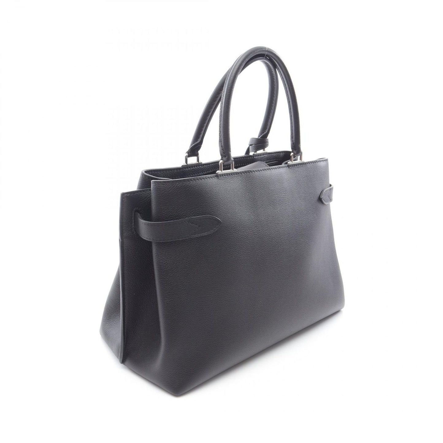 Louis Vuitton Lockme Day Noir Handbag - Timeless Elegance