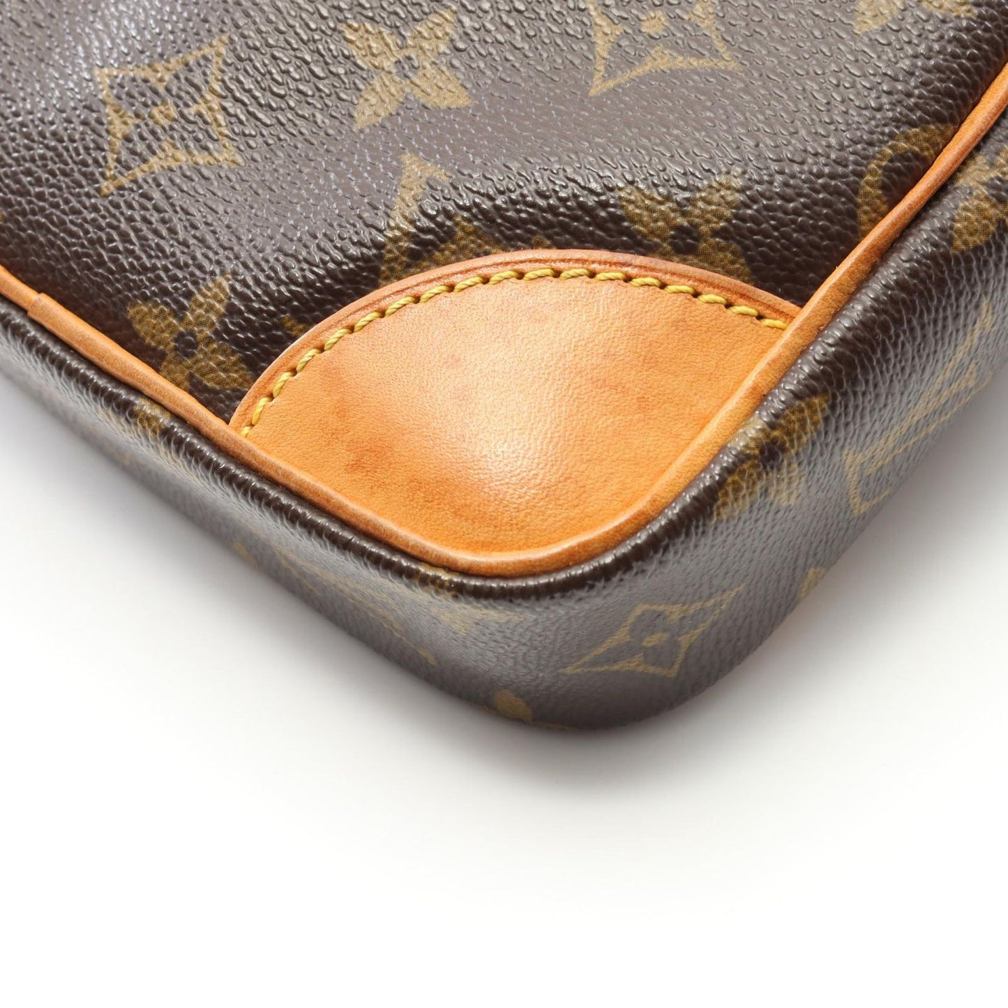 Louis Vuitton Monogram Danube Shoulder Bag - Timeless Elegance