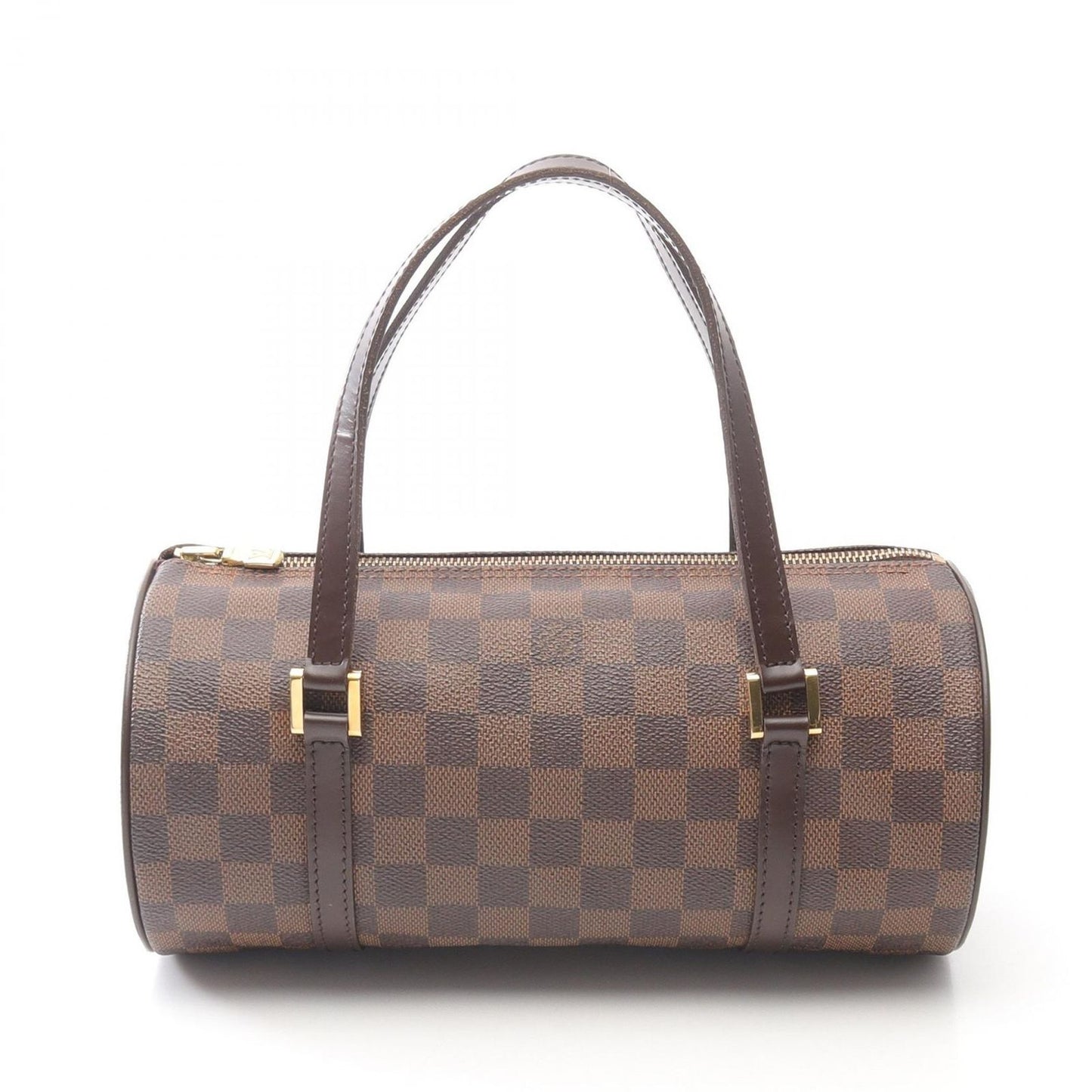 Louis Vuitton Papillon 26 Handbag - Timeless Elegance in Brown