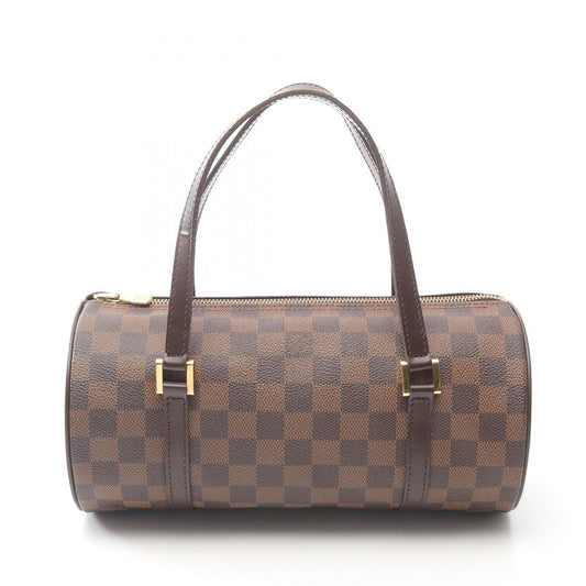 Louis Vuitton Papillon 26 Handbag - Timeless Elegance in Brown
