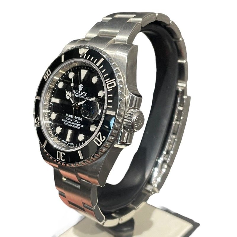 Rolex Submariner 116610LN - Iconic Luxury Dive Watch