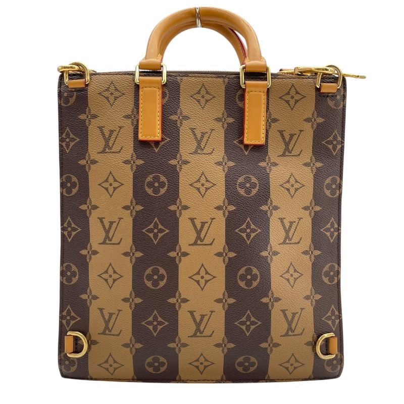 Louis Vuitton NIGO Collaboration Sac Plat Messenger Bag - Monogram Canvas