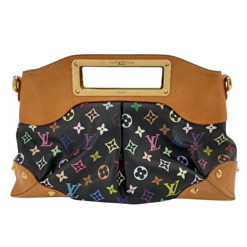Louis Vuitton Judy GM M40254 Monogram Multicolor Shoulder Bag