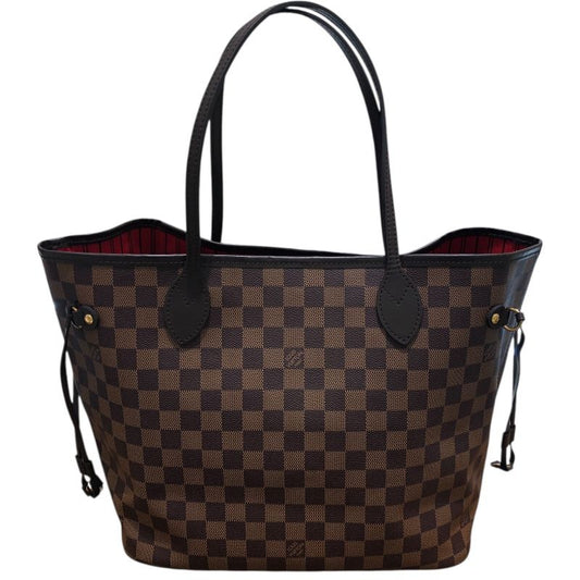 Louis Vuitton Neverfull MM Tote Bag - Timeless Elegance