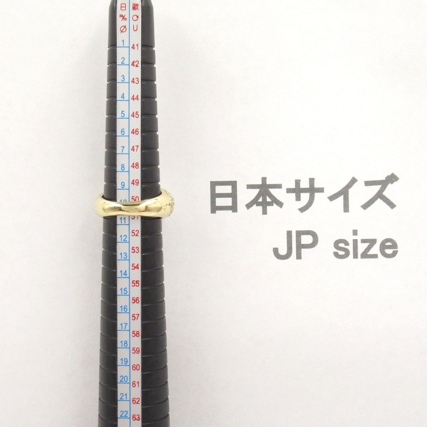 Exquisite K18 Yellow Gold Diamond Ring - 2.47ct Luxury Jewelry