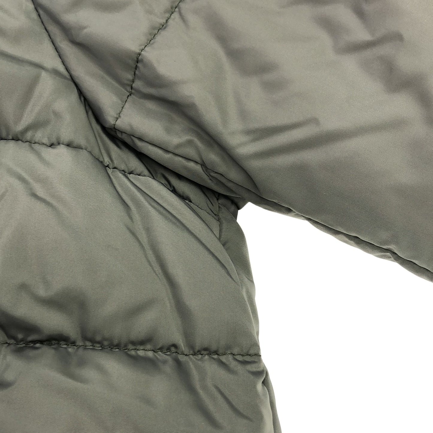 MONCLER Men's Down Jacket in Gray - Timeless Elegance