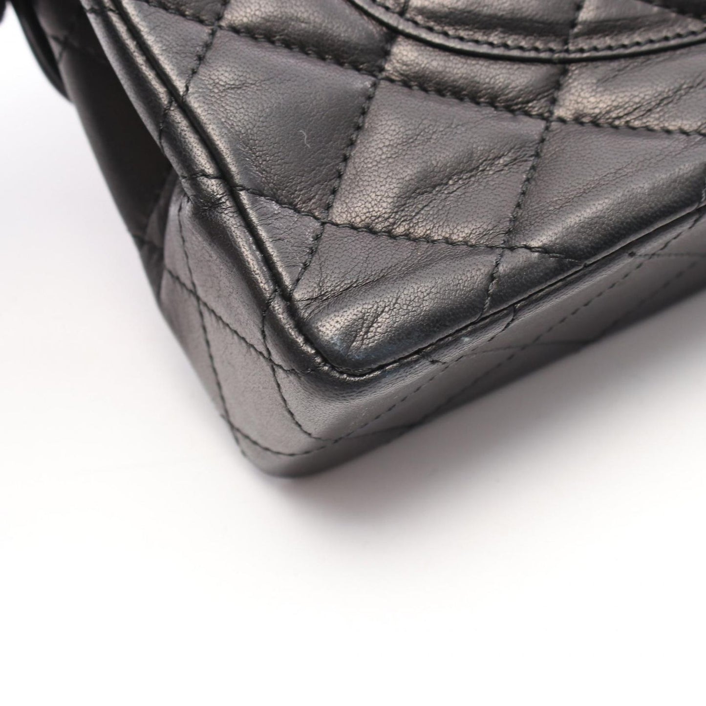 CHANEL Matelassé Paris Limited Edition W Flap Shoulder Bag