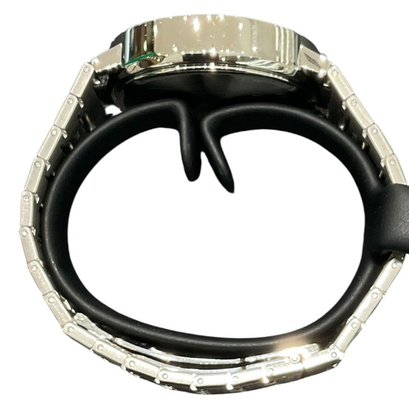 BVLGARI BVLGARI BB38SSAUTO Black Stainless Steel Men's Watch