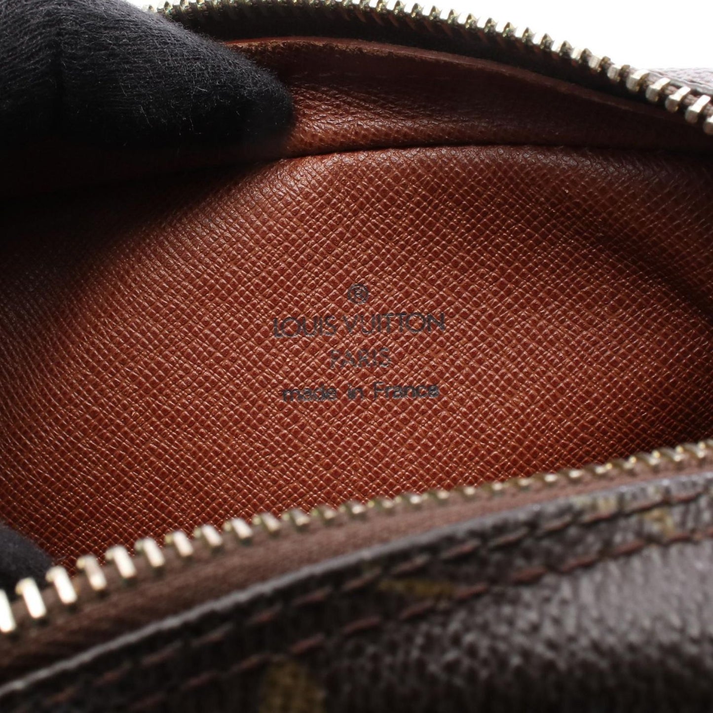 Louis Vuitton Monogram Amazon Shoulder Bag - Timeless Elegance