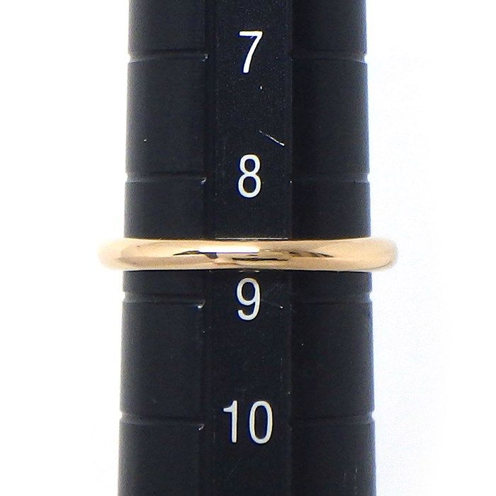 Tiffany & Co. Sentimental Heart Ring with 3pt Diamond in K18PG