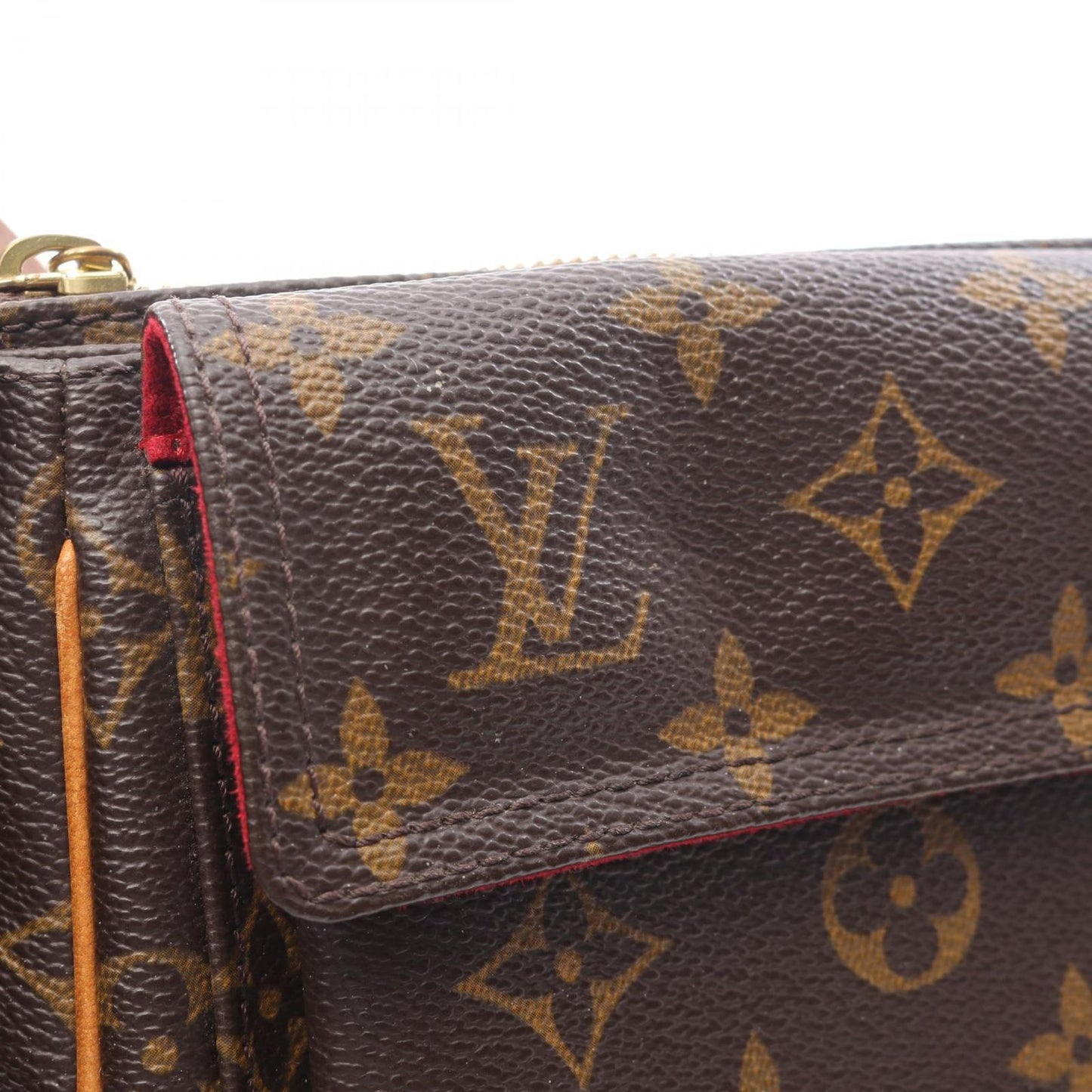 Louis Vuitton Viva Cite PM Shoulder Bag - Timeless Elegance