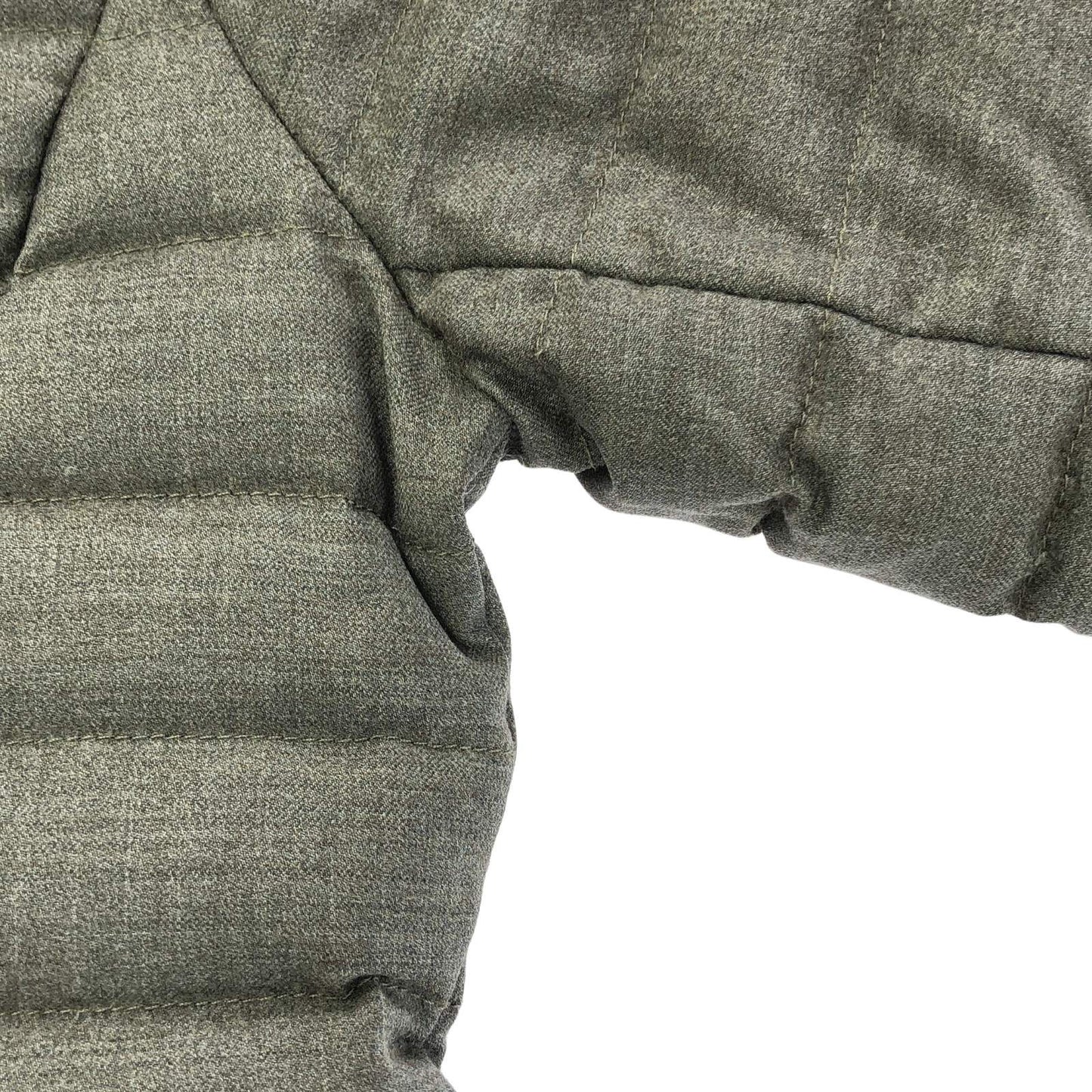 TATRAS Women's Wool Down Coat in Elegant Gray - Size 02